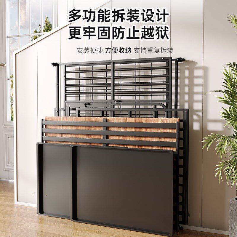 狗笼子中型大型犬室内狗窝带厕所一体置物架边牧金毛宠物狗狗围栏