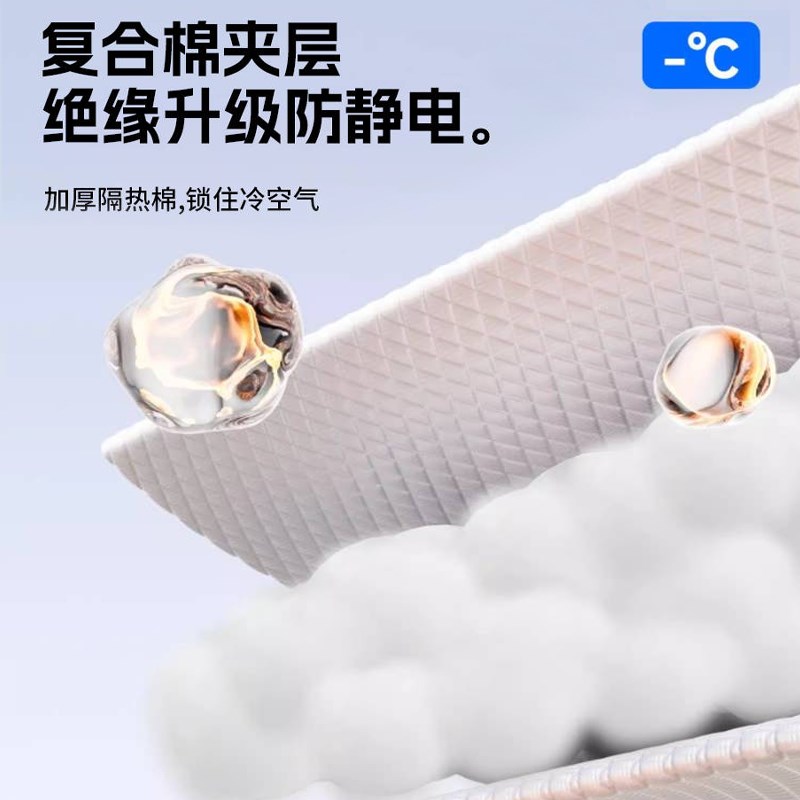 汽车遮雪挡防霜防雪罩冬季前挡风玻璃风挡车衣车罩风挡加厚小车挡