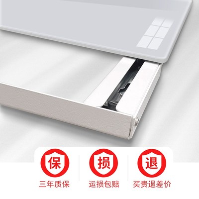 弱电箱装饰遮挡家用装饰多媒体箱盖板玻璃面板配电箱信息箱摭挡画