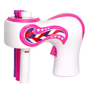 编辫子神器自动编发器自动扎头发神器短发编发神器儿童电动编发机