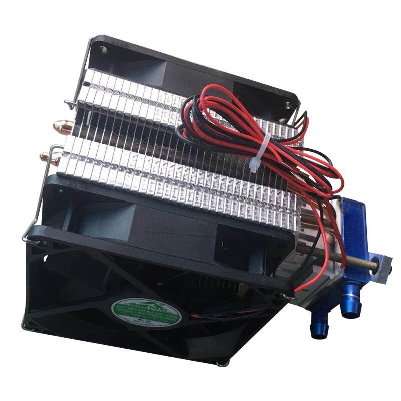 鱼缸冷水机制冷机 迷你 小型制冷器电脑降温系统半导体制冷片套件
