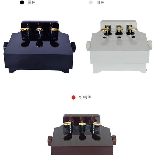 金柏丽新款木质儿童钢琴辅助踏板延音升降钢琴增高脚踏板凳辅助器