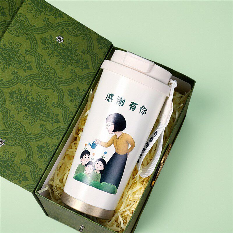 毕业季礼物幼儿园送女老师实用送给有意义的纪念感谢师恩礼品礼盒