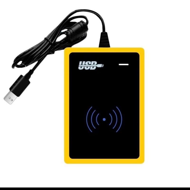 酒店发卡器酒店宾馆门锁制卡公寓ic发卡机酒店房卡读卡器