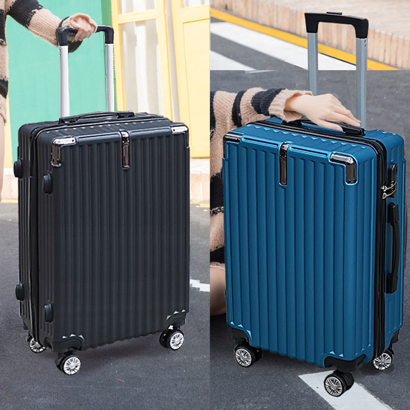 行李箱女24寸拉杆箱男万向轮ins网红新款大容量登机旅行密码箱子,箱包皮具/热销女包/男包,旅行箱,淘宝优惠券,粉丝福利购,淘宝优惠卷