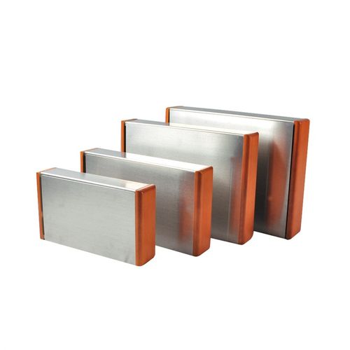 纯铝胆机铝机箱机壳DIY 300B 845电子管功放创造属于你的私人功放