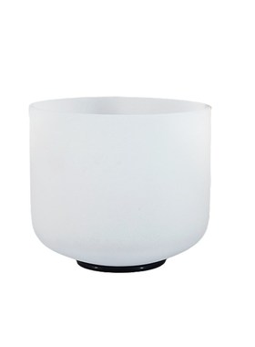 A级准音手工水晶钵颂钵432hz颂钵疗愈工具钵瑜伽冥想净心套装