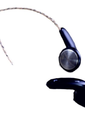 低音世纪超重低音diy耳机森海mx500升级发烧定制耳塞式有线耳机