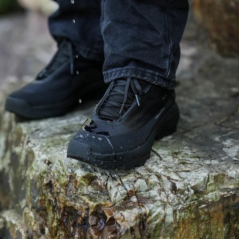 颜值爆表!科技透气网面防滑缓震底男女户外徒步鞋越野运动休闲鞋