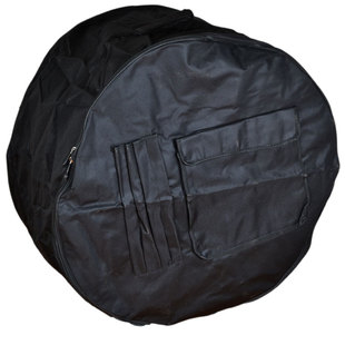 25寸牛津大军鼓包双肩背包防水牛津布面料防水防尘大军鼓包