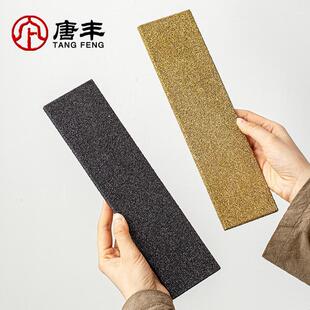创意茶沥水杯架 无孔吸水速干杯垫家用功夫茶道干泡台2024新款