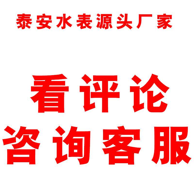 泰安水表铜智能预付费ic卡手机APP蓝牙扫码公寓出租房水电一卡通