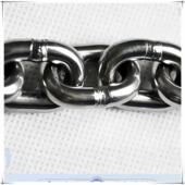 不锈钢316短环葫芦起重锚链条厂家直销正宗拉力索引渔网艇船用8mm