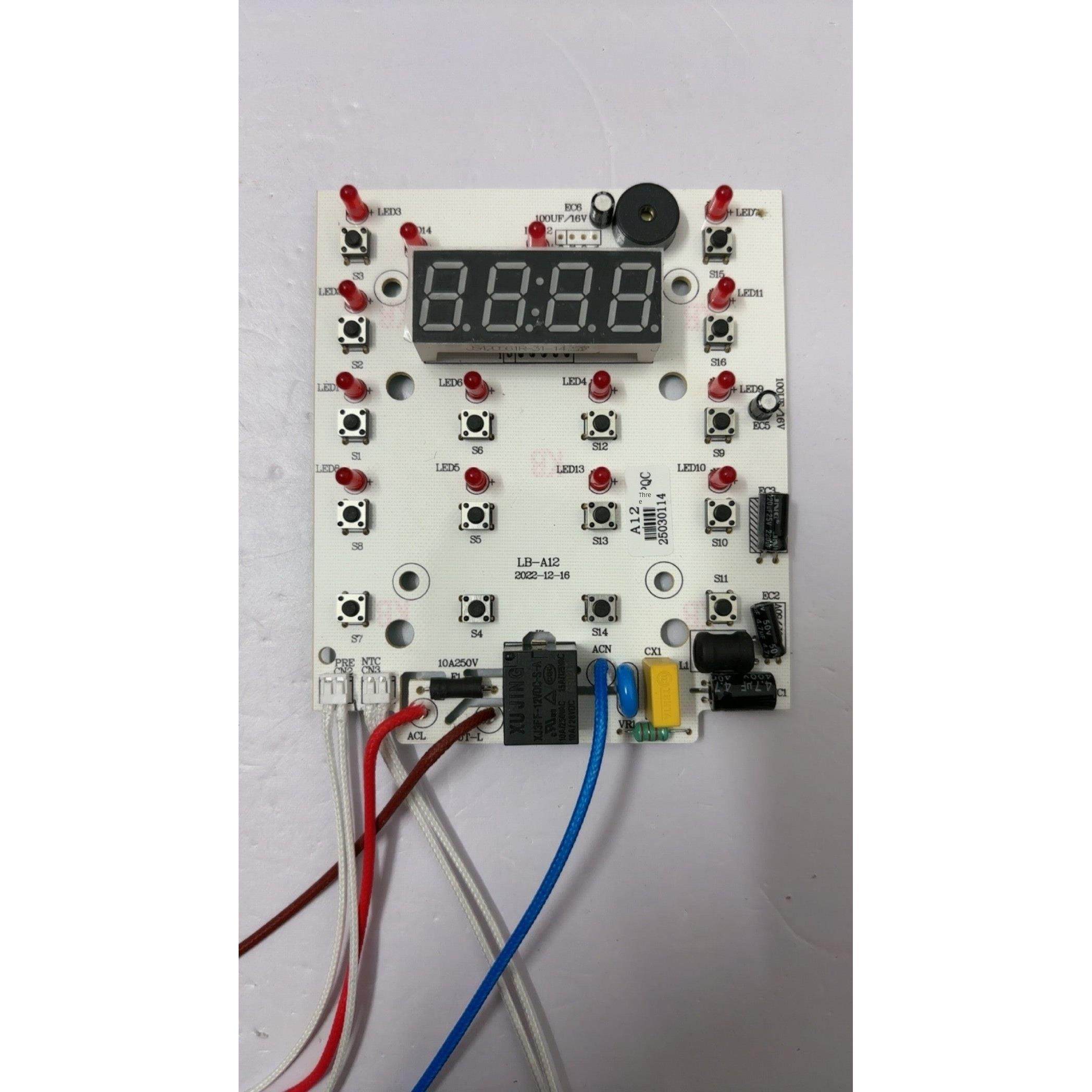 莱宝LB-21D90A12电压力锅电源板控制板灯板电脑板一体板配件,厨房电器,电煲/电锅类配件,淘宝优惠券,粉丝福利购,淘宝优惠卷