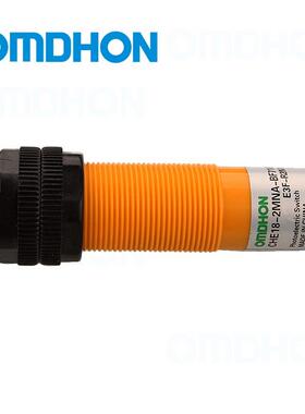 原装正品 镜面反射光电开关 E3F-R2N1 CHE18-2MNA-BF710 送反光板