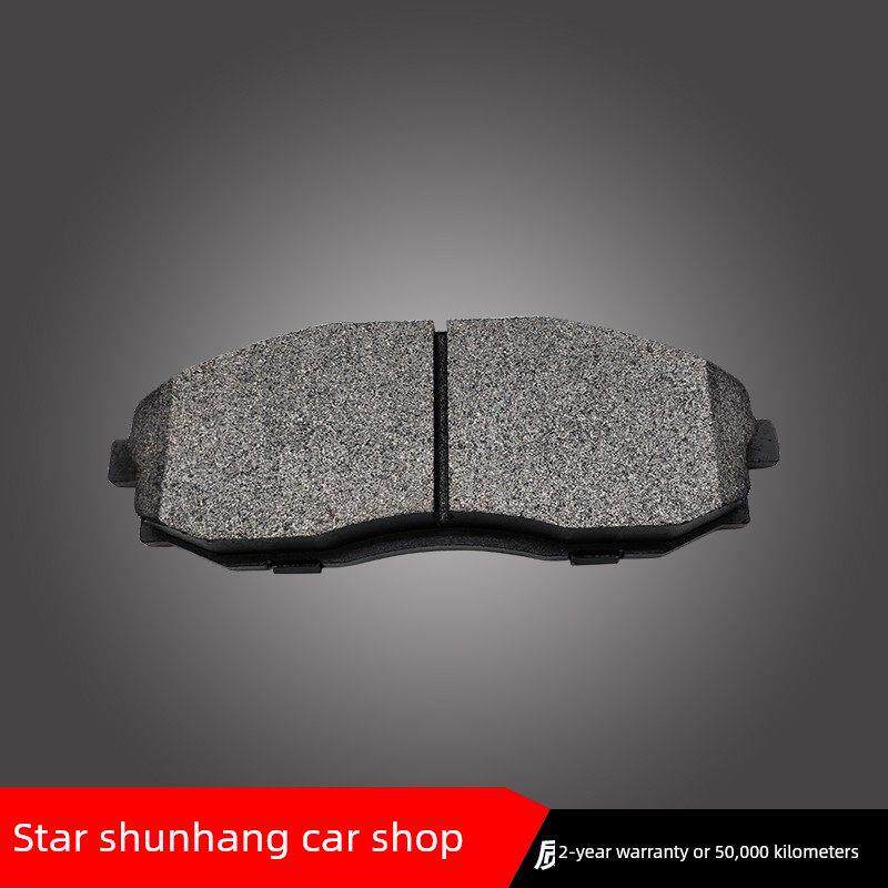 适配陶瓷东风风行菱智v3 m3 m5商务车前后刹车片/制动片原装包邮