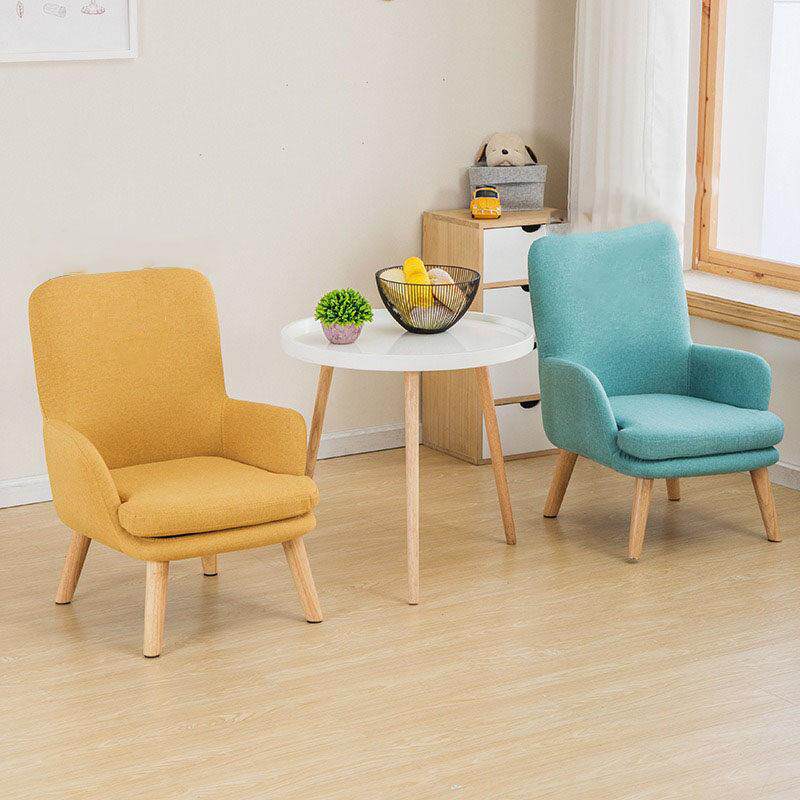 喂奶椅子舒适沙发单人客厅矮凳儿童靠背椅子小型创意椅子哺乳椅