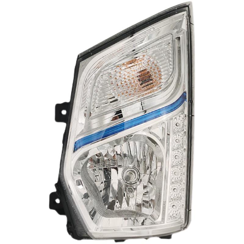 适用于四川现代南骏瑞吉大灯总成 J30D货车轻卡EPE雾灯原厂前照灯