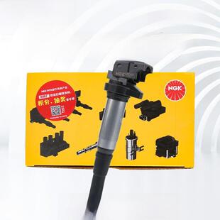 Ngk适用于标致3008C4Lc5 308 408 508 2008点火线圈1.6t高压封装