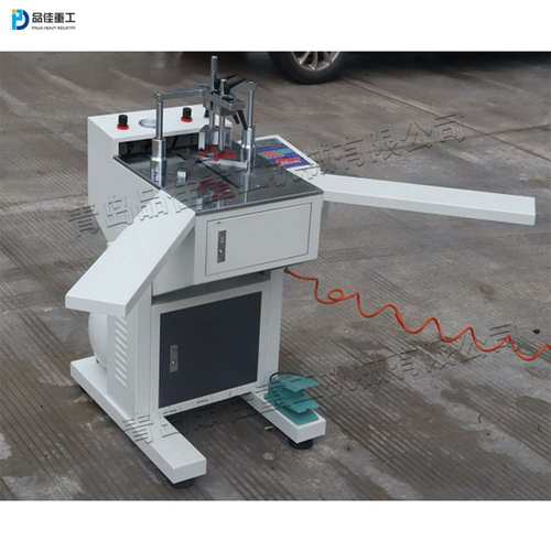 木质板条钉角设备 硬木线条密度板线条打钉机 数控自动钉角机