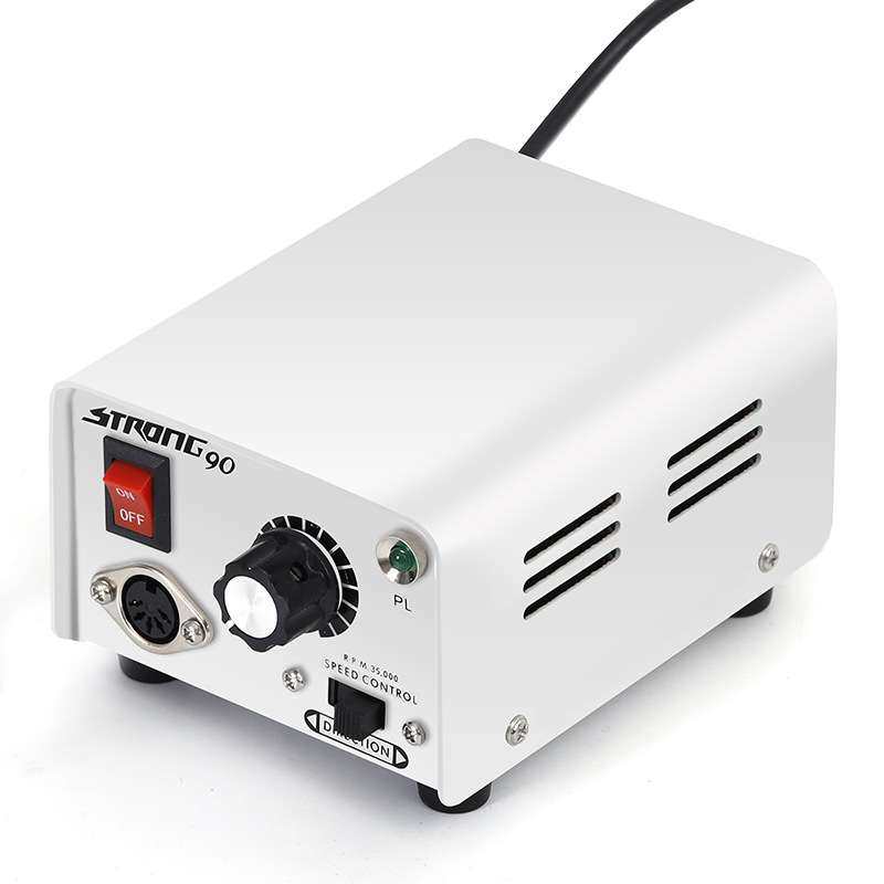 Strong90电动美甲打磨机设备65W卸甲油胶抛光套装护甲修甲不震手,五金/工具,焊台,淘宝优惠券,粉丝福利购,淘宝优惠卷