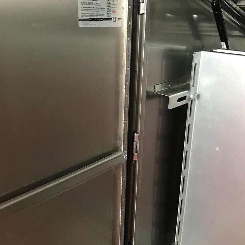 304不锈钢操作台 斜面电控设备操作台配电柜控制机柜厂家