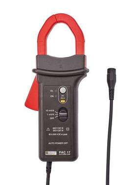 法国CAPAC17 电流探头 Chauvin Arnoux 专业工业用 进口原装