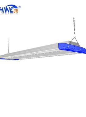 American Warehouse Canopy Light线性灯300W套件 厂房感应高棚灯