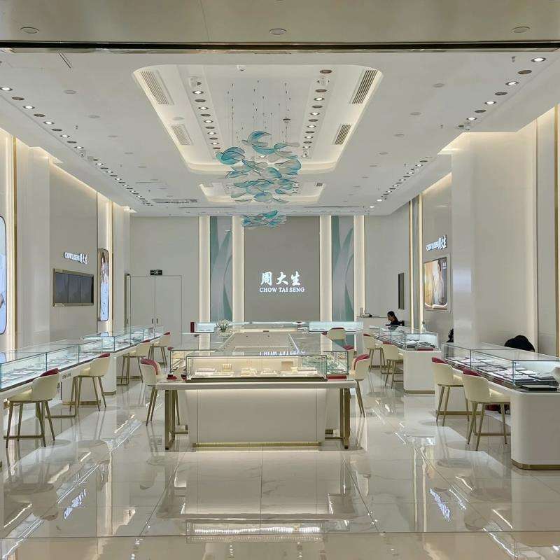 工厂直销奢华中山工厂直销酒店售楼大厅沙盘蓝色玻璃吊灯珠宝店展