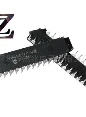 全新原装 PIC16F72   PIC16F72-I/SP DIP-28 单片机芯电子元件