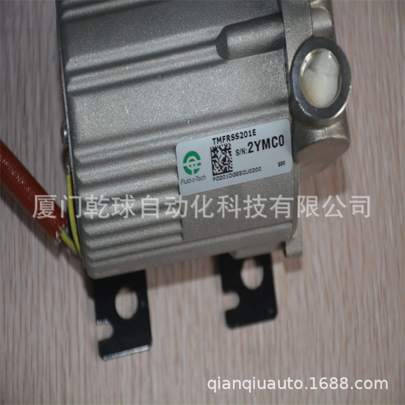 TMFRSS系列FLUID-O-TECH高压叶片泵带控制器意大利原厂现货