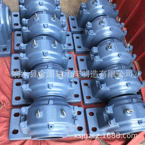 轴承座SD3034 SD3036 SD3038 SD3040 SD3044轴承座 铸钢轴承座