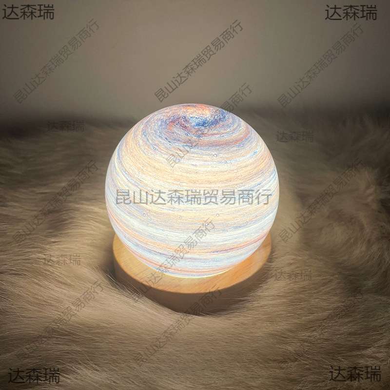 卧室氛围感好物情侣浪漫灯泡夜晚小夜灯网红灯晚上睡觉气氛灯床头