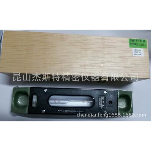 原装现货/法国E.D.A气泡水平仪/61R0.02/EDA机械式水平尺