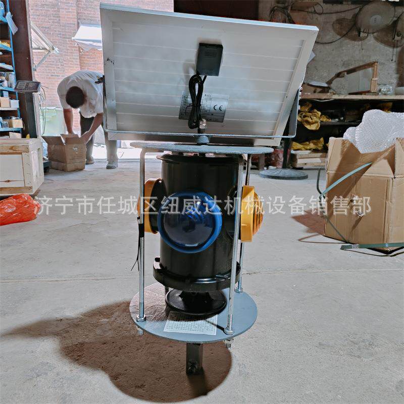 太阳能板转辙器标志灯 充电的铁路信号灯 太阳能转辙器指示灯