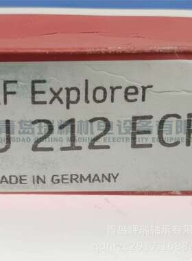 S-K-F 圆柱滚子轴承 NJ212ECP 60mm X 110mm X 22mm