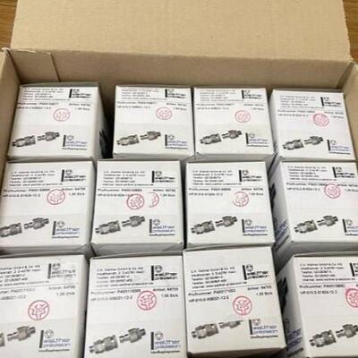 德国Walther Prazision接头：MD-007-0-WR021-19-2