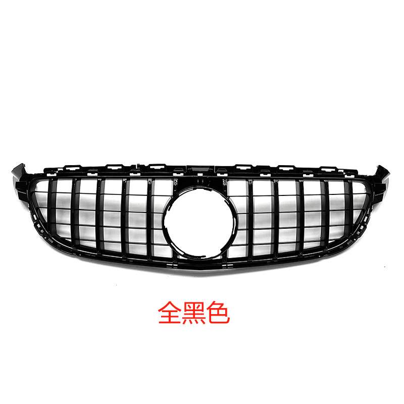 适用于2019-2021款奔驰W205真C63中网GT款ABS材质原车替换
