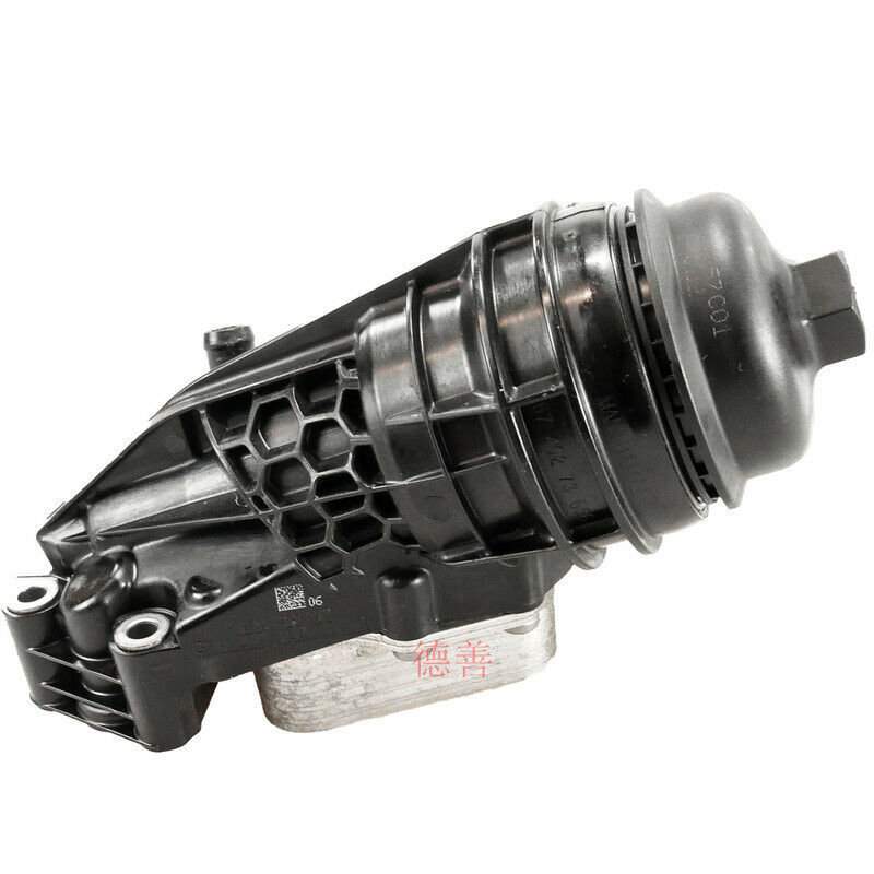 适用奔驰GLA180 GLA200 GLA260机油格机油滤清器底座 原装拆车件