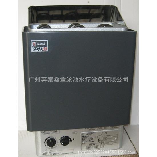 SAWO西活桑拿炉SCA内控式桑拿炉桑拿房内控炉干蒸房8KW