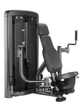 坐式蝴蝶机夹胸训练器Machine papillon assise Entra?neur