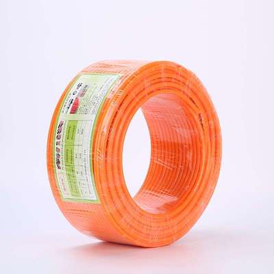 厂家 pu夹纱管空压机气管网纹管气动高压软管tpu夹纱气管定/制