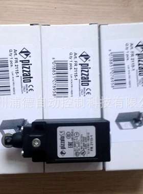 FA 4101-2DG限位开关PIZZATO原装进口厂家直销