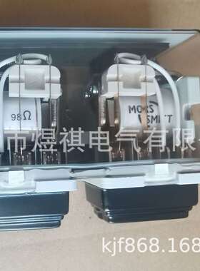 MORS SMITT BG 400 115 EGZ PVF 77-115-144VDC继电器