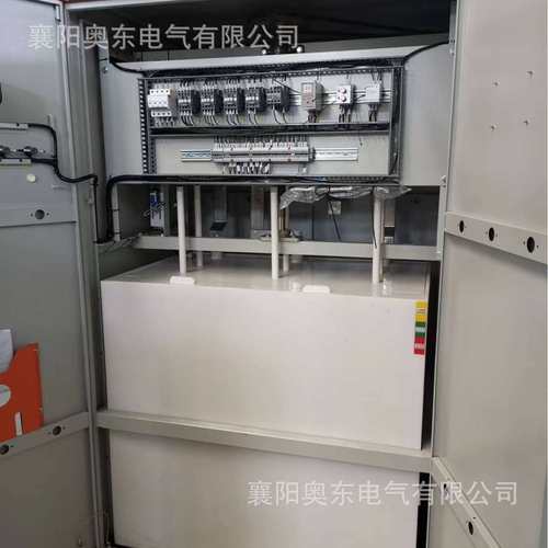 奥东电气绕线水阻柜通过SGS检测 极动板 大功率磨机软启动柜