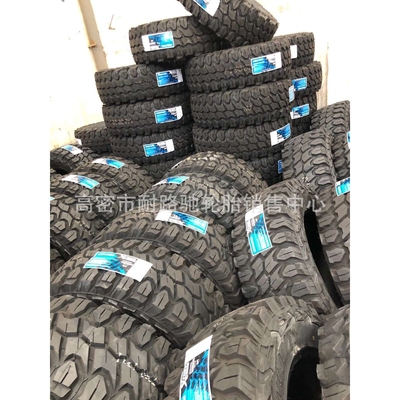 37x13.50R26 LT越野车轮胎MT四驱车轮胎真空