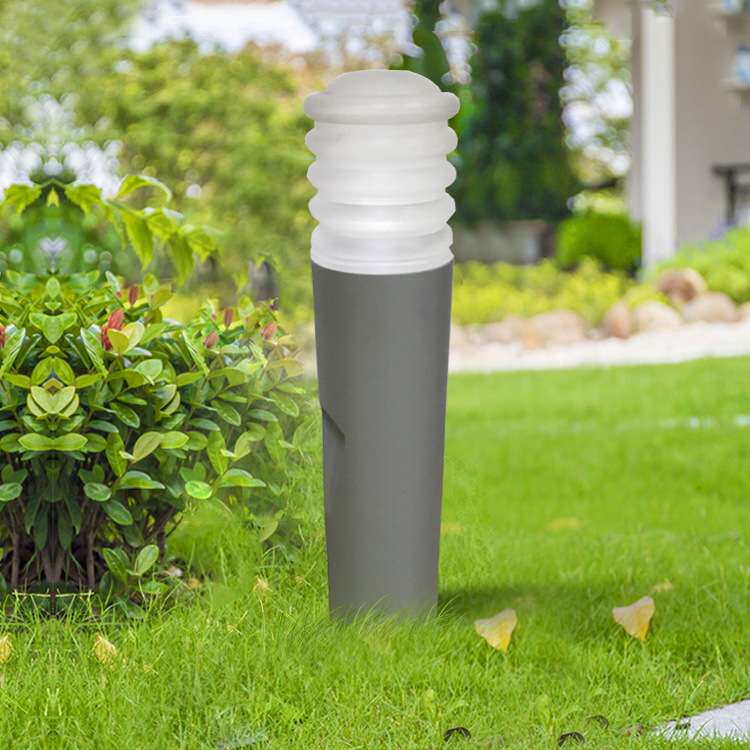 压铸铝欧式庭院灯园林照明景观灯户外LED草坪灯 别墅庭院灯草坪灯