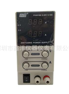 电源PS6005N可调电源高精度30V10A/60V5A直流稳压数显恒流电