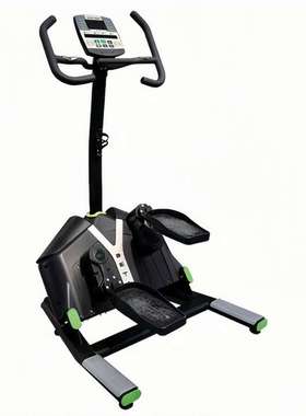 高端横向椭圆机Elliptique latéral haut de gamme