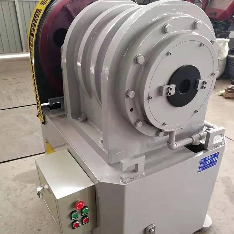 32型OLT小机型管缩缩管全锥度管机拉拔缩管机